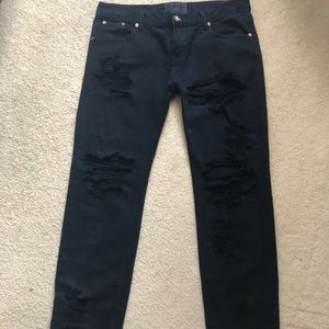 One Teaspoon awesome baggies jeans